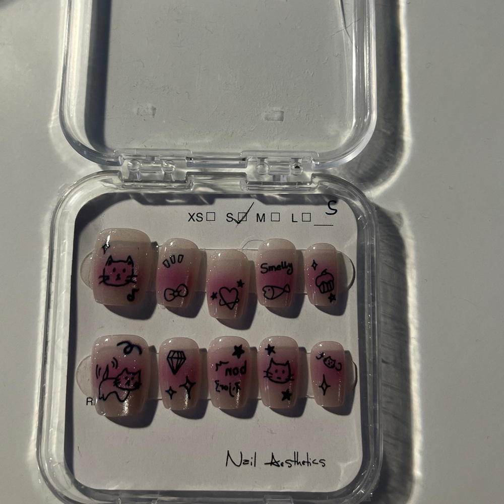 Cute nails